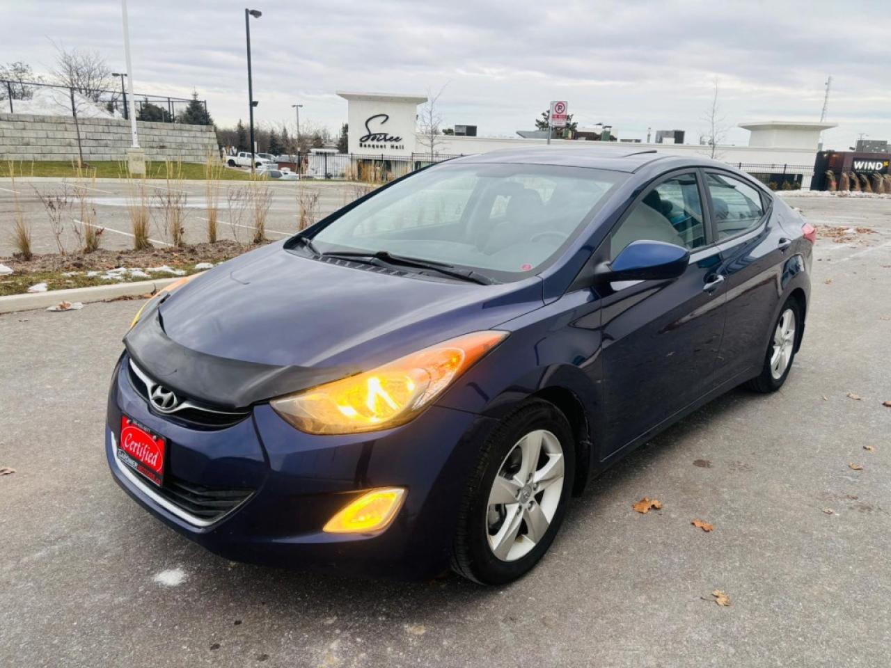 2013 Hyundai Elantra 5dr Photo0