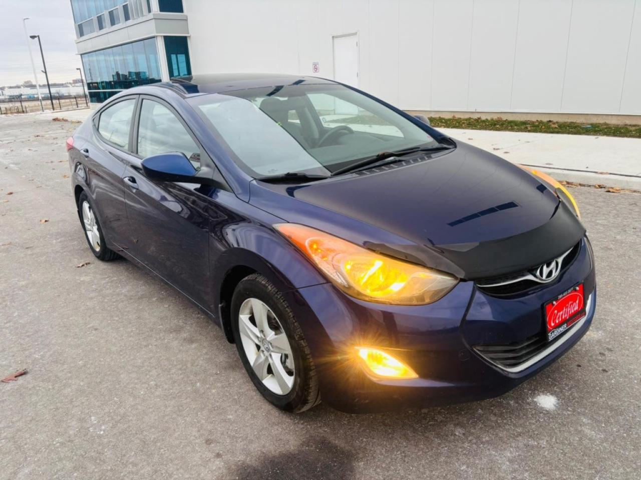 2013 Hyundai Elantra 5dr Photo2