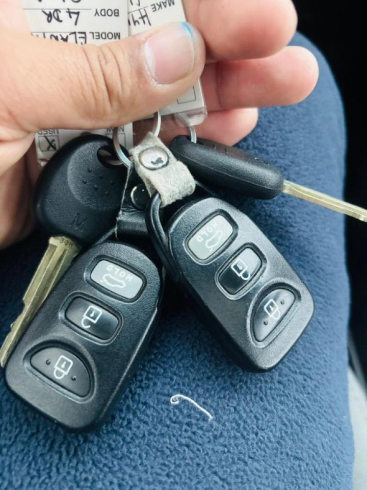 2013 Hyundai Elantra 5dr Photo