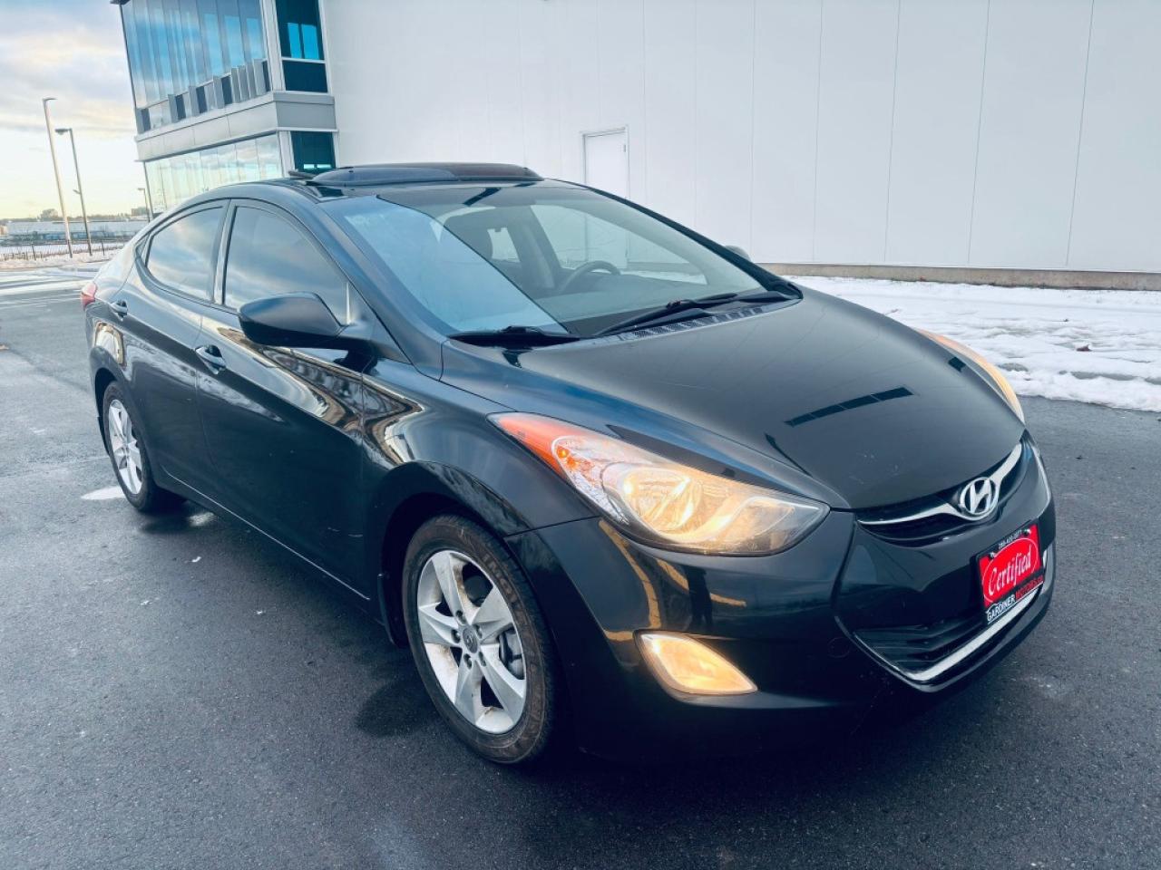 2013 Hyundai Elantra SE 4dr Automatic Photo