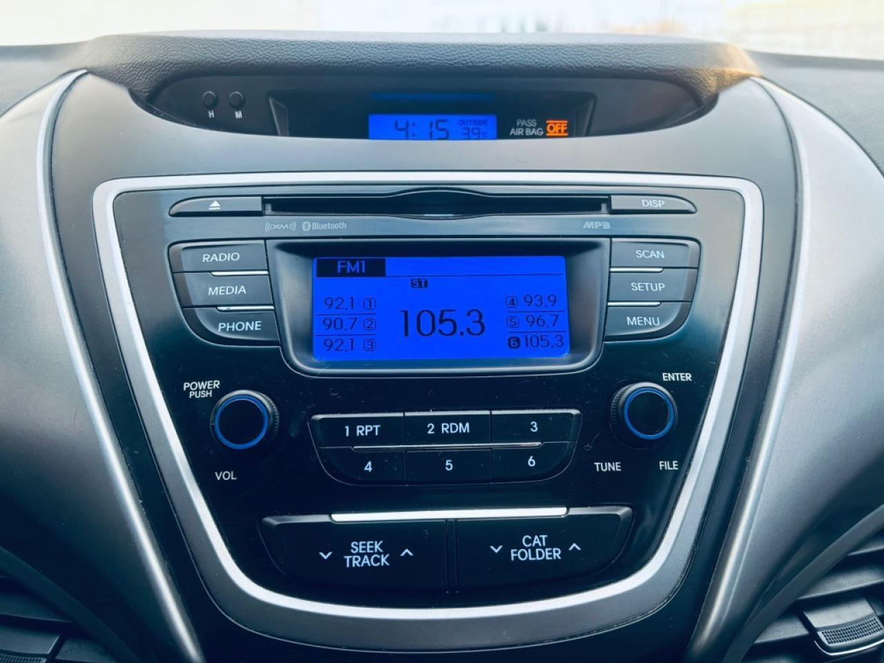 2013 Hyundai Elantra SE 4dr Automatic Photo