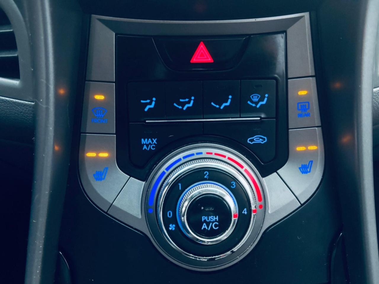 2013 Hyundai Elantra SE 4dr Automatic Photo