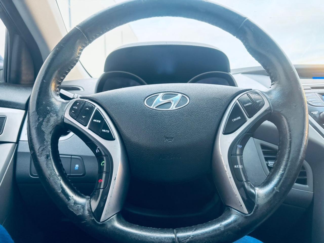 2013 Hyundai Elantra SE 4dr Automatic Photo