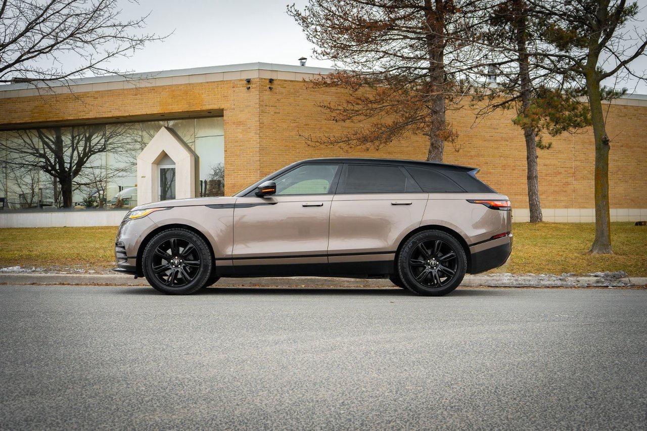 2020 Land Rover Range Rover Velar R-Dynamic S Photo4