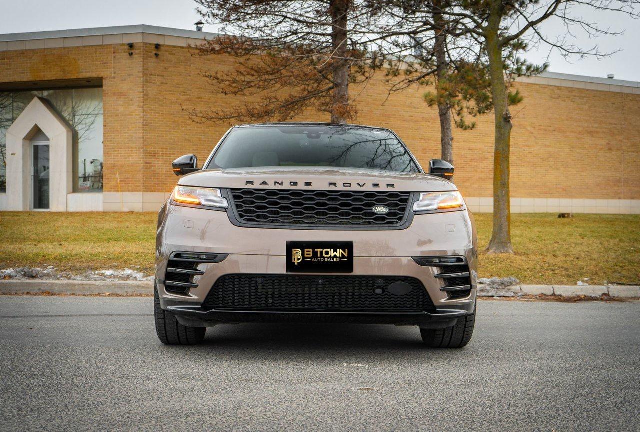 2020 Land Rover Range Rover Velar R-Dynamic S Photo