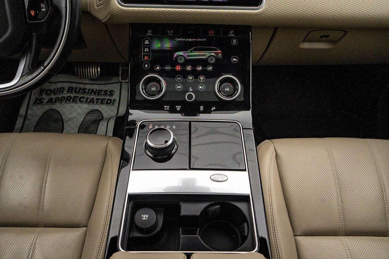 2020 Land Rover Range Rover Velar R-Dynamic S Photo
