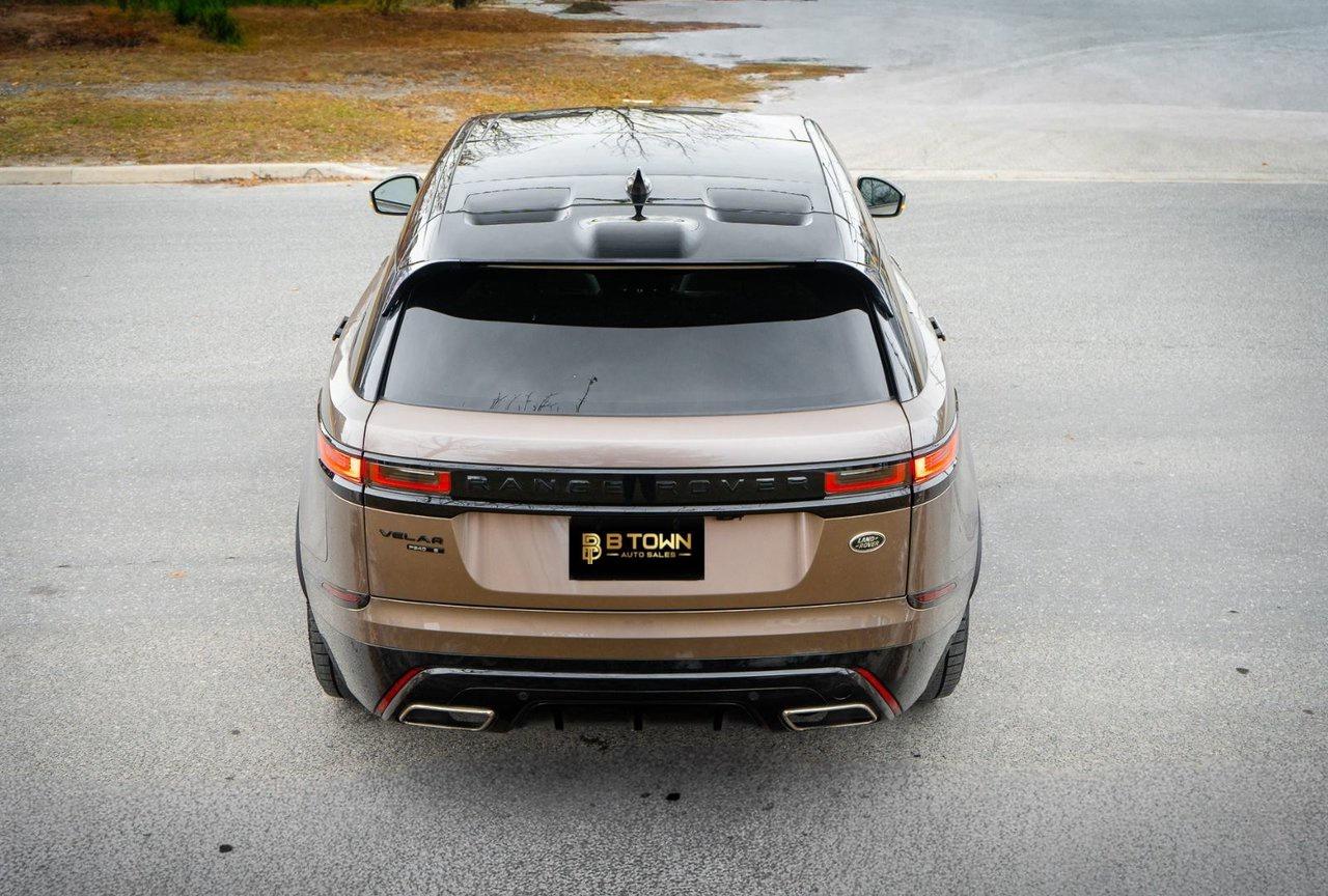 2020 Land Rover Range Rover Velar R-Dynamic S Photo