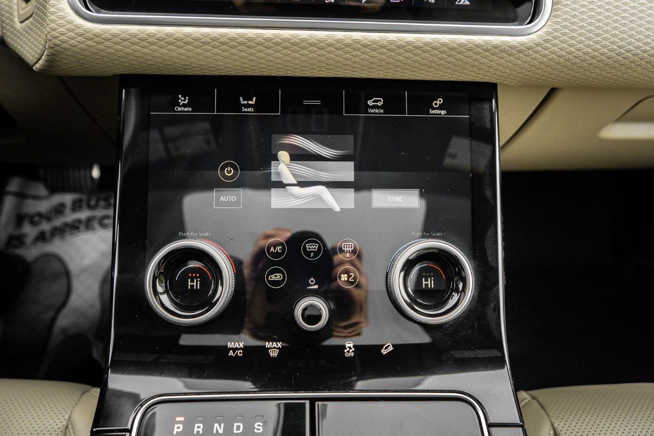 2020 Land Rover Range Rover Velar R-Dynamic S Photo