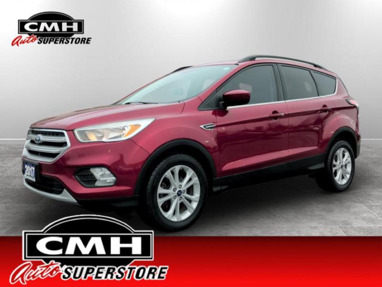 2017 Ford Escape SE  **LOW MILEAGE**