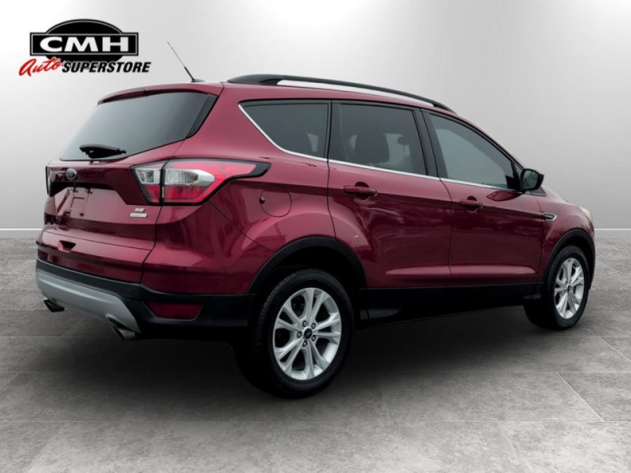 2017 Ford Escape SE  **LOW MILEAGE** Photo4