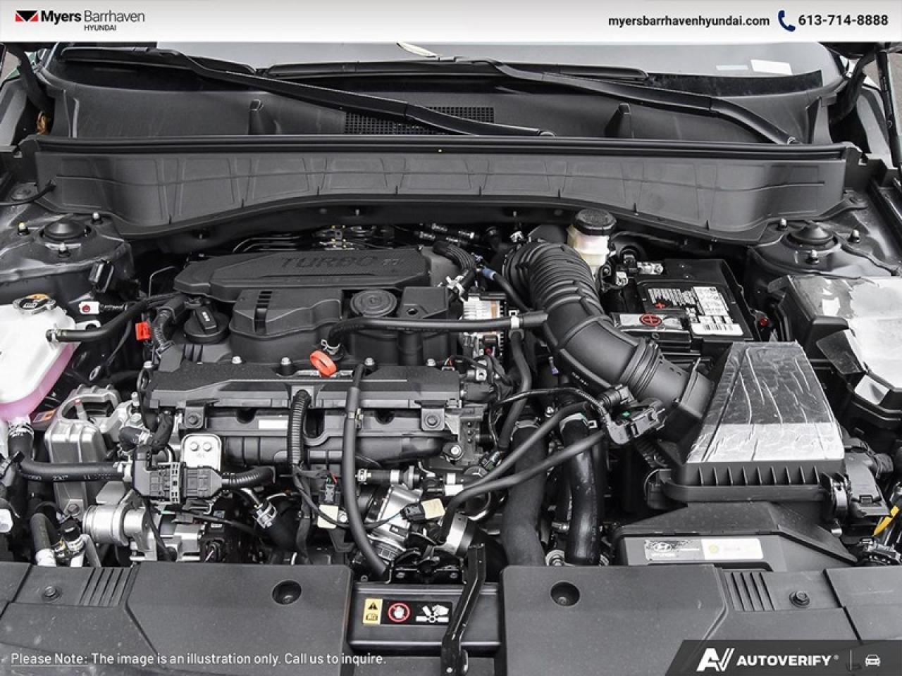 2026 Hyundai KONA N Line Ultimate AWD  -  Navigation Photo