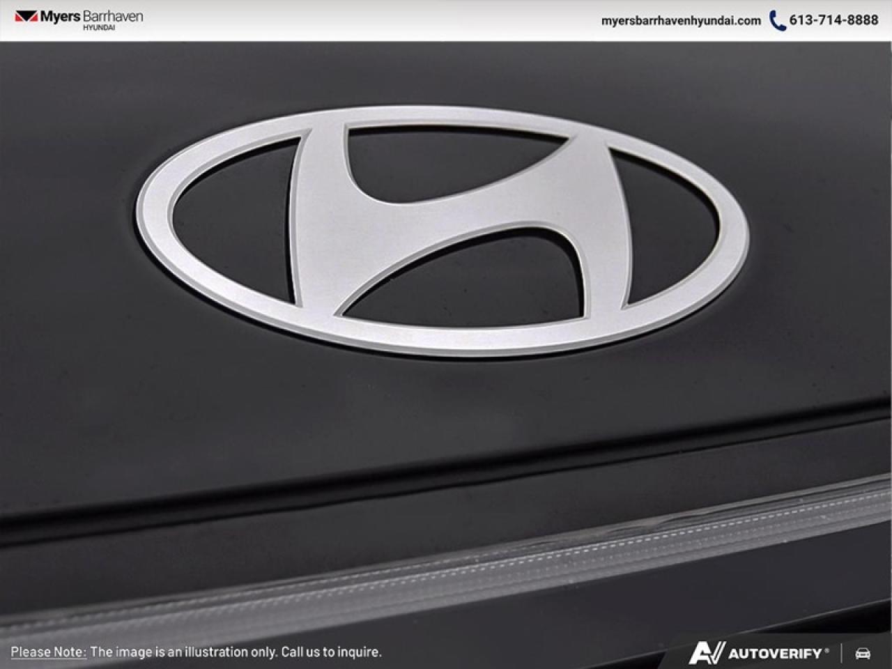 2026 Hyundai KONA N Line Ultimate AWD  -  Navigation Photo