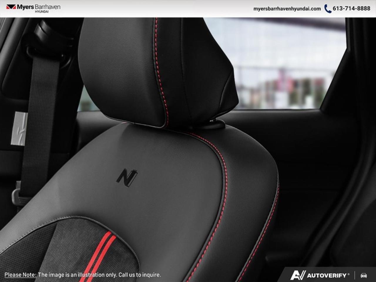 2026 Hyundai KONA N Line Ultimate AWD  -  Navigation Photo