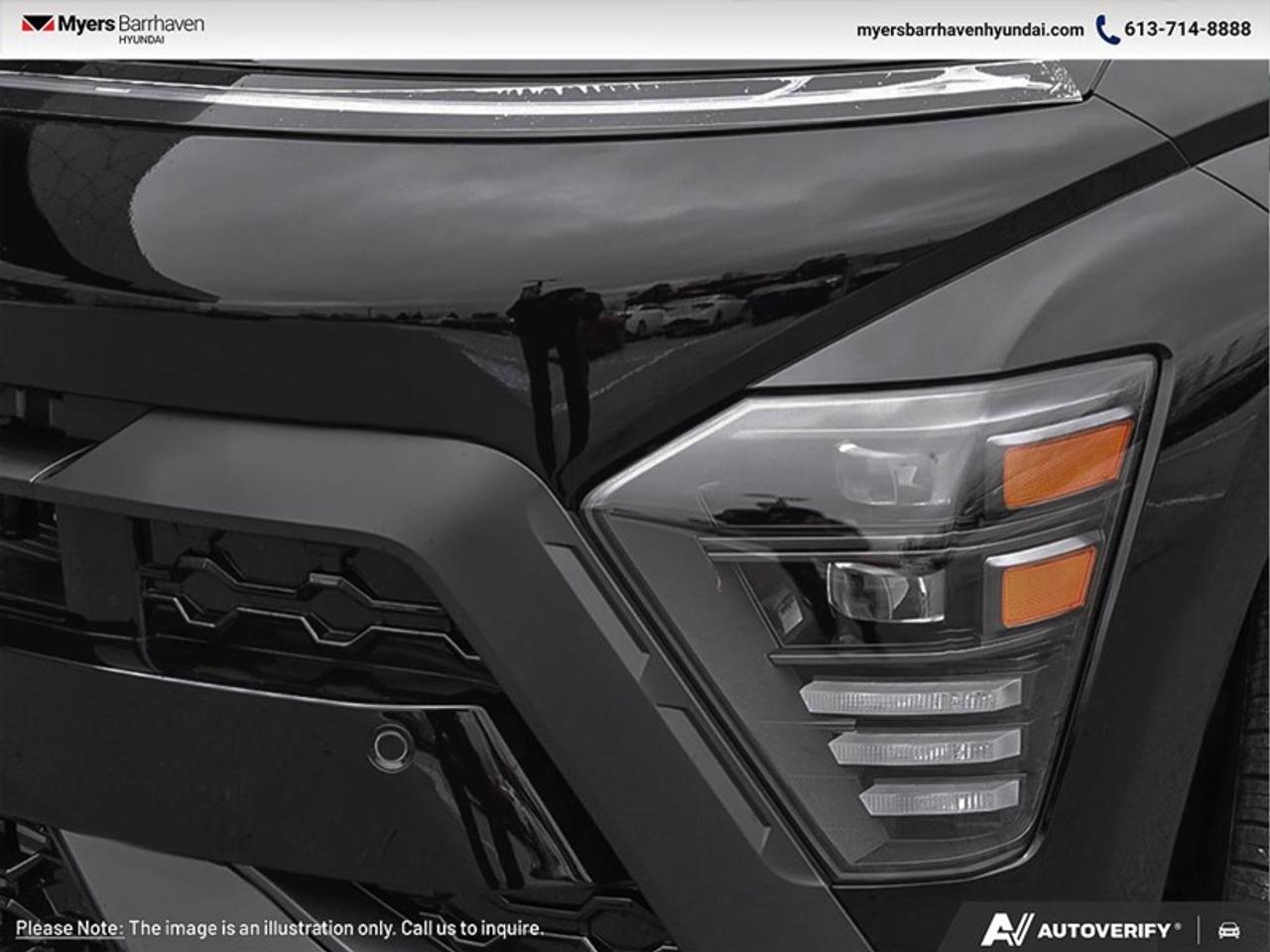 2026 Hyundai KONA N Line Ultimate AWD  -  Navigation Photo