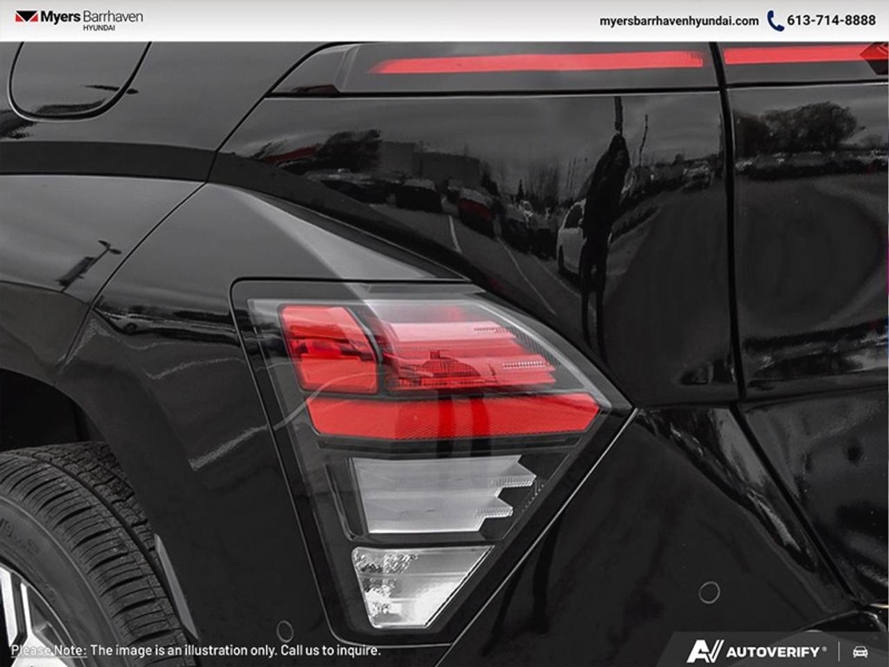 2026 Hyundai KONA N Line Ultimate AWD  -  Navigation Photo