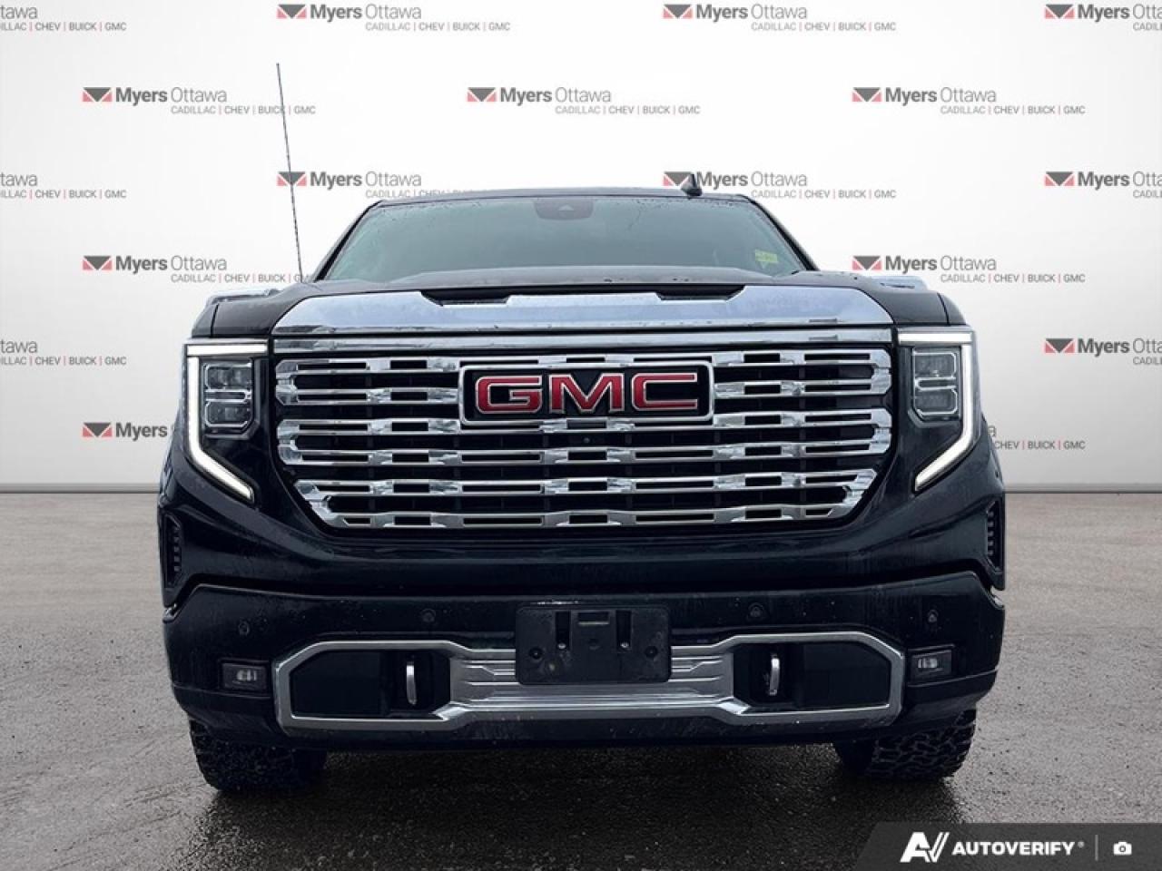 2023 GMC Sierra 1500 Denali  DENALI, CREW, 6.2 V8, SUNROOF Photo