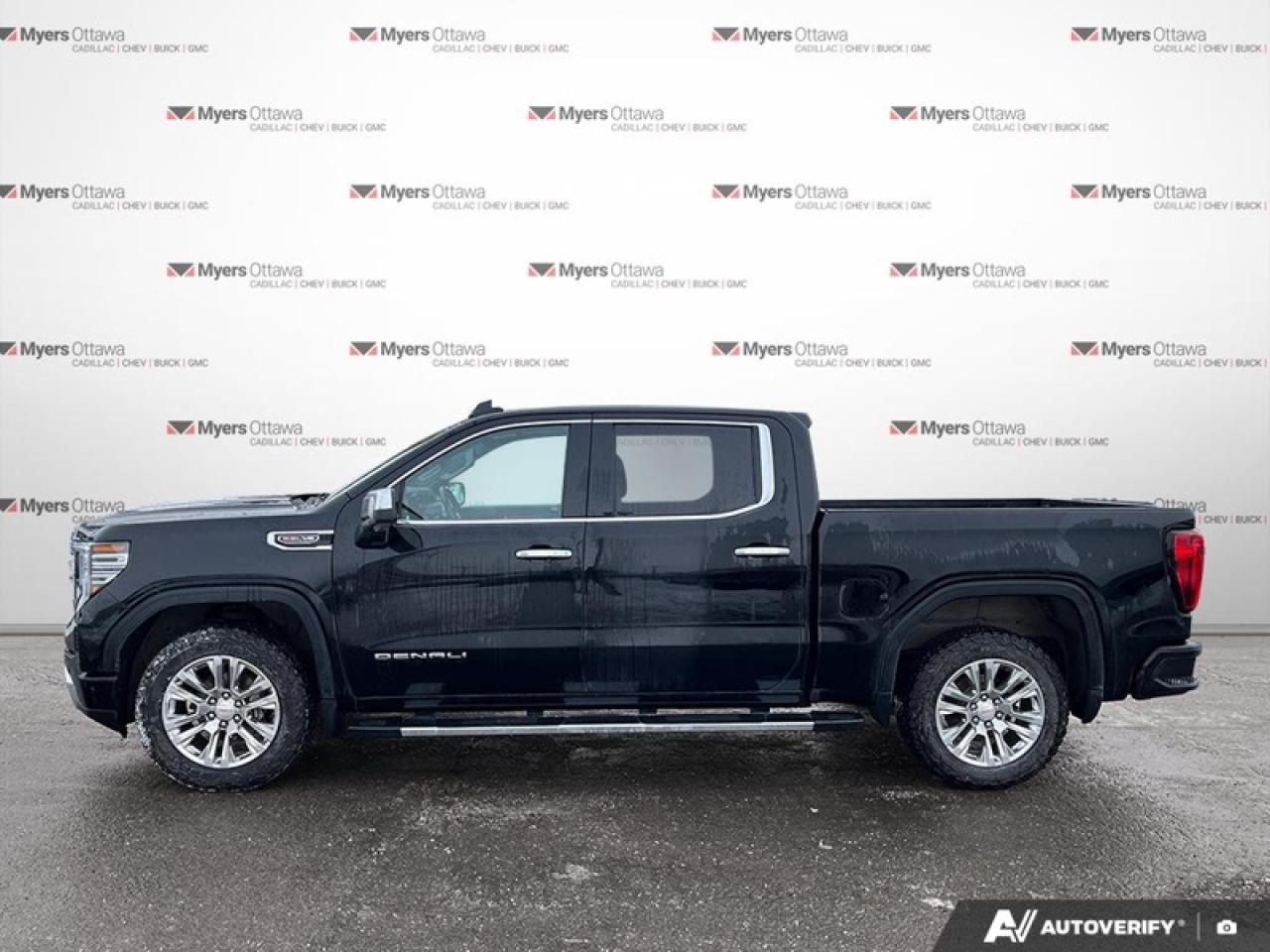 2023 GMC Sierra 1500 Denali  DENALI, CREW, 6.2 V8, SUNROOF Photo2