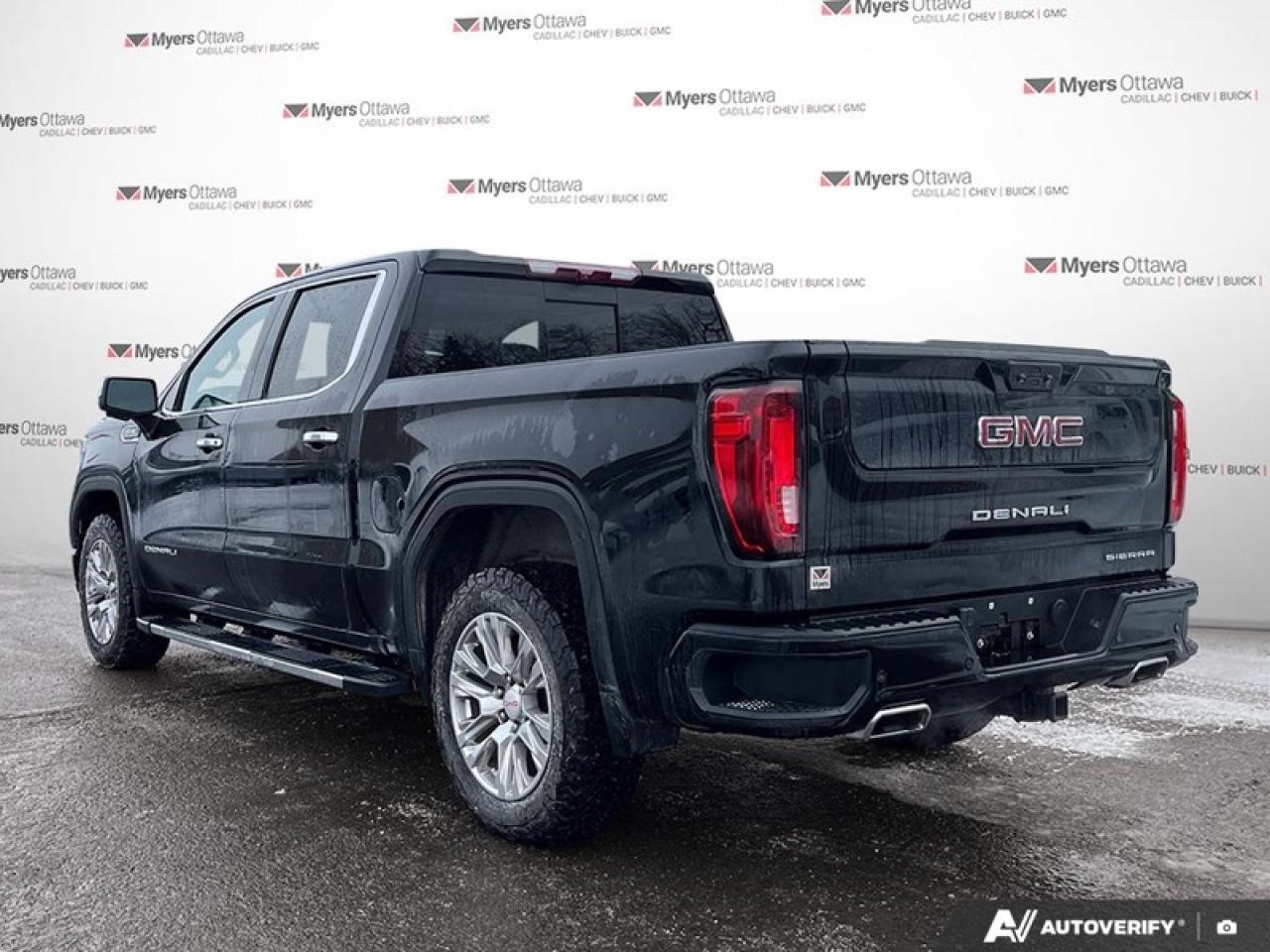 2023 GMC Sierra 1500 Denali  DENALI, CREW, 6.2 V8, SUNROOF Photo