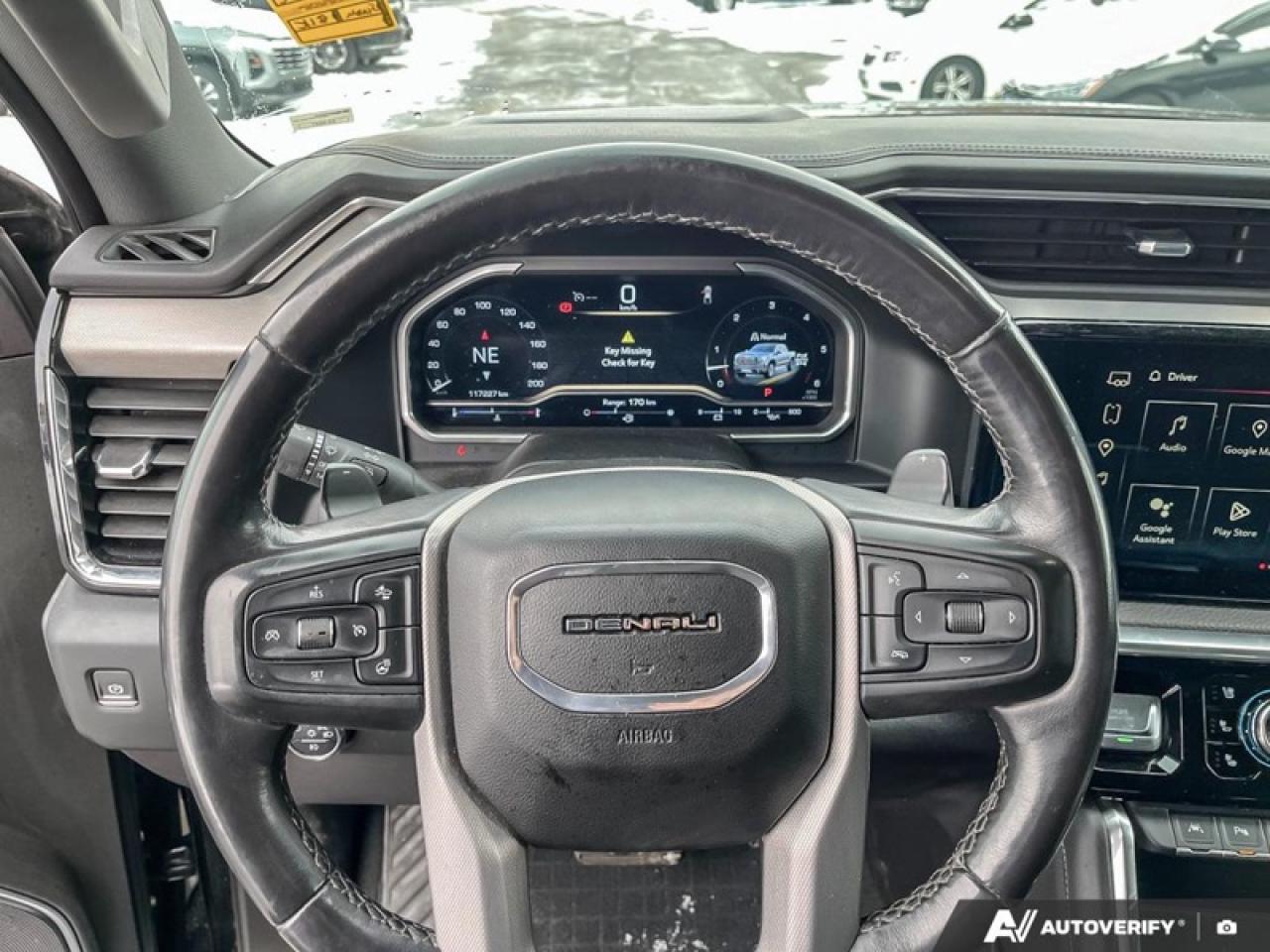 2023 GMC Sierra 1500 Denali  DENALI, CREW, 6.2 V8, SUNROOF Photo