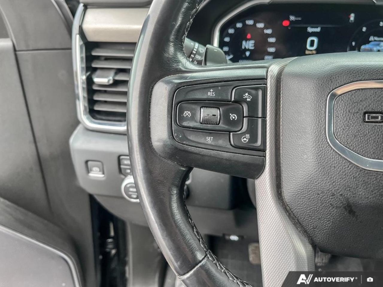 2023 GMC Sierra 1500 Denali  DENALI, CREW, 6.2 V8, SUNROOF Photo