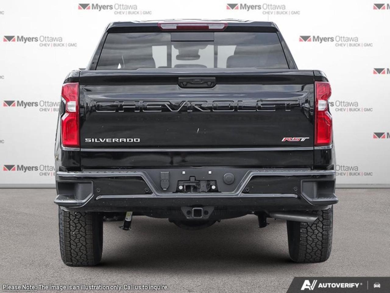 2026 Chevrolet Silverado 1500 RST  - Sunroof Photo
