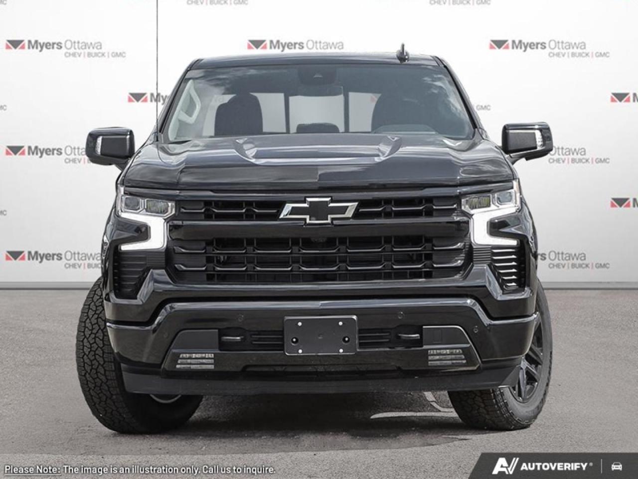 2026 Chevrolet Silverado 1500 RST  - Sunroof Photo