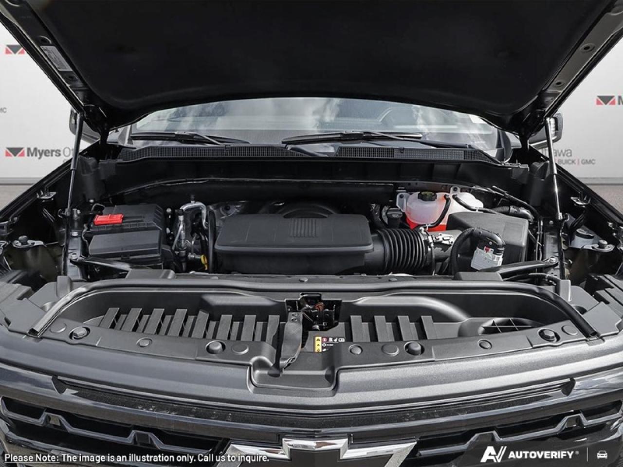 2026 Chevrolet Silverado 1500 RST  - Sunroof Photo