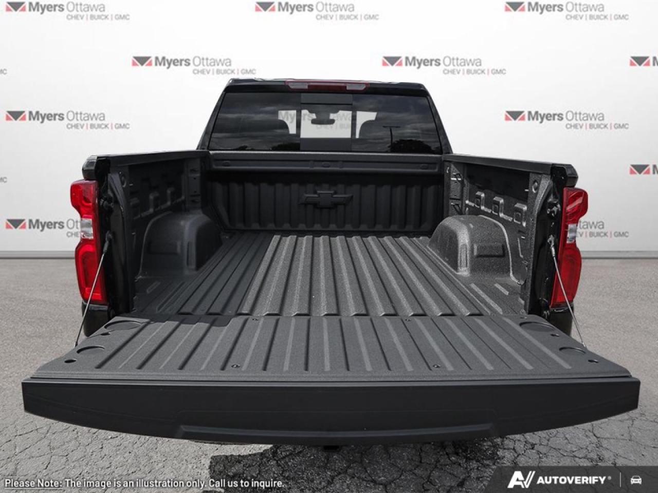 2026 Chevrolet Silverado 1500 RST  - Sunroof Photo