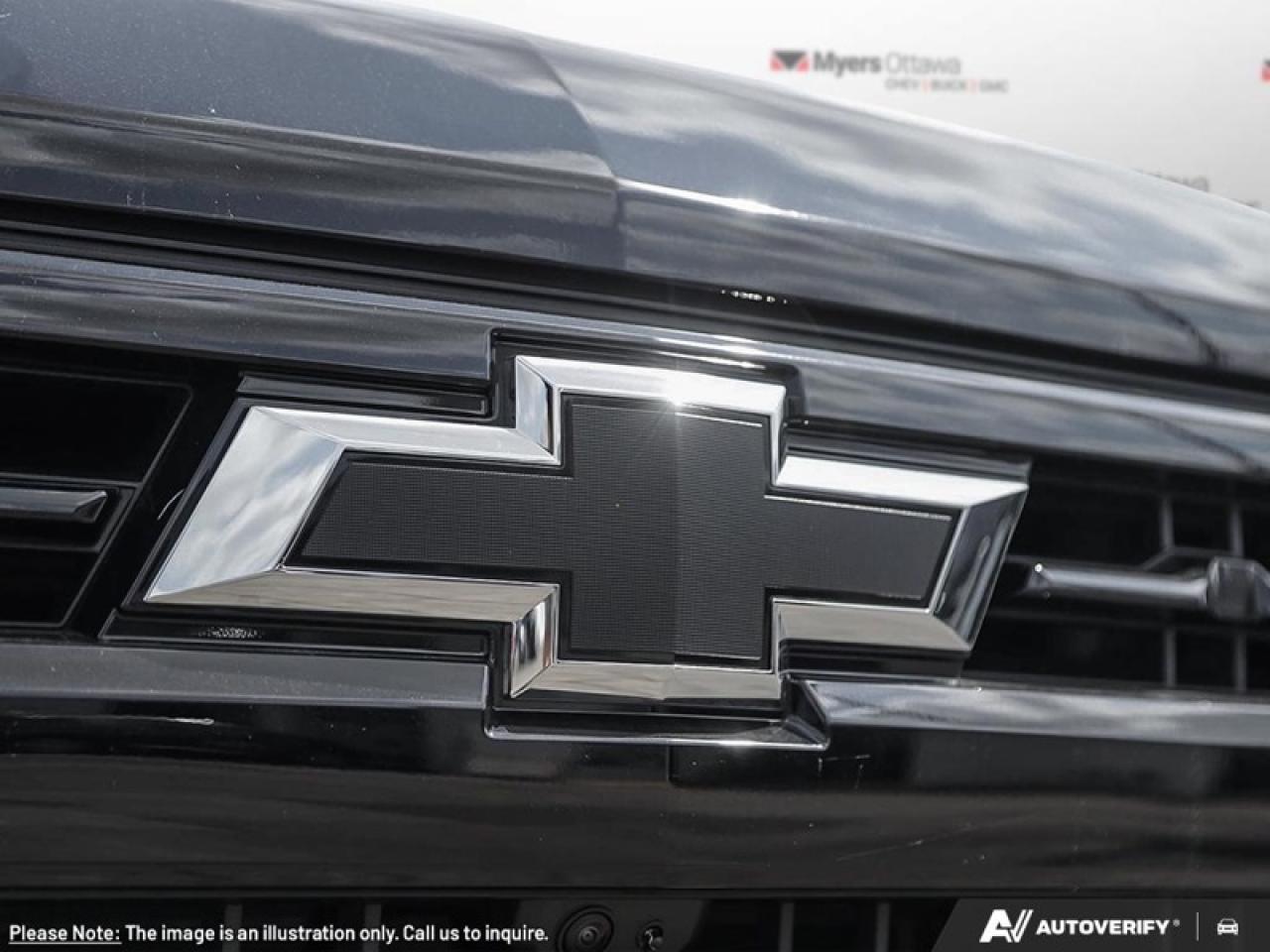 2026 Chevrolet Silverado 1500 RST  - Sunroof Photo