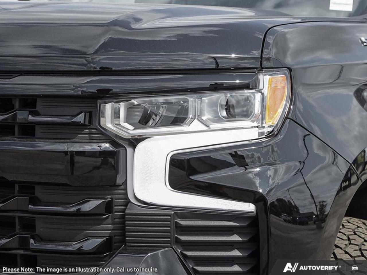 2026 Chevrolet Silverado 1500 RST  - Sunroof Photo