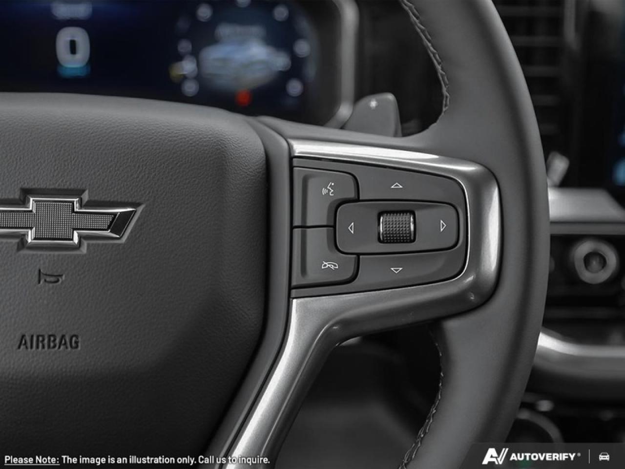 2026 Chevrolet Silverado 1500 RST  - Sunroof Photo