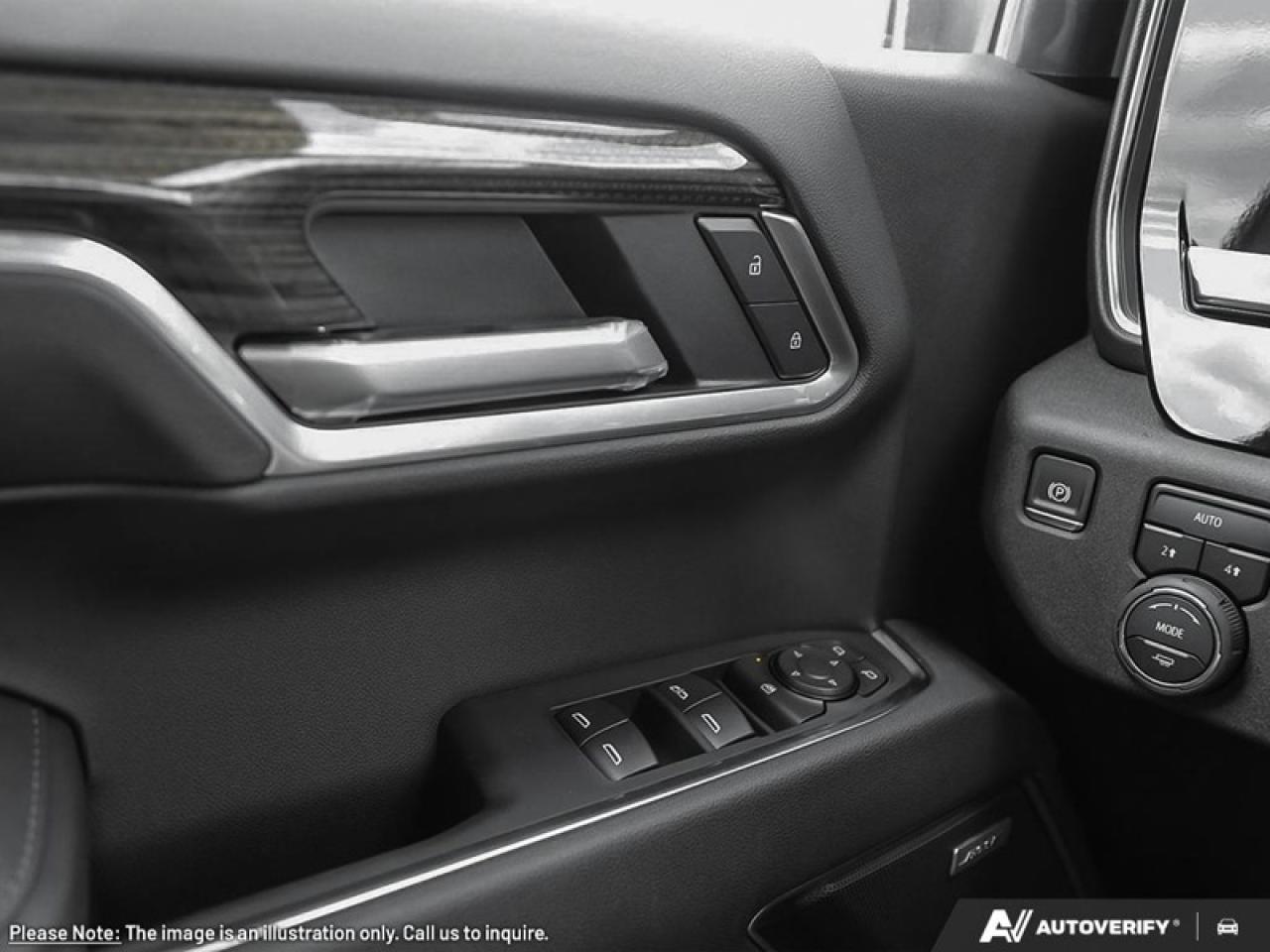 2026 Chevrolet Silverado 1500 RST  - Sunroof Photo