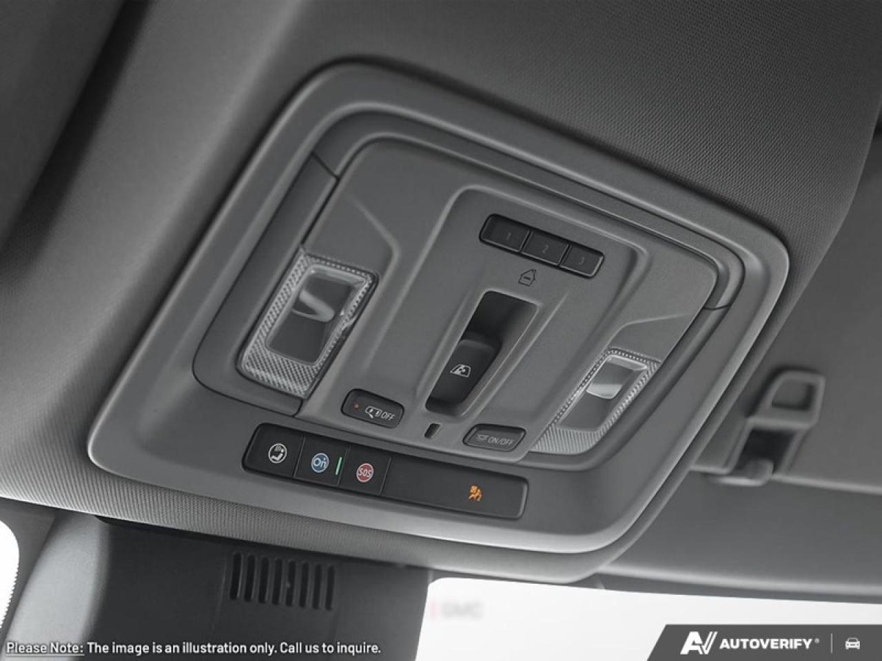 2026 Chevrolet Silverado 1500 RST  - Sunroof Photo