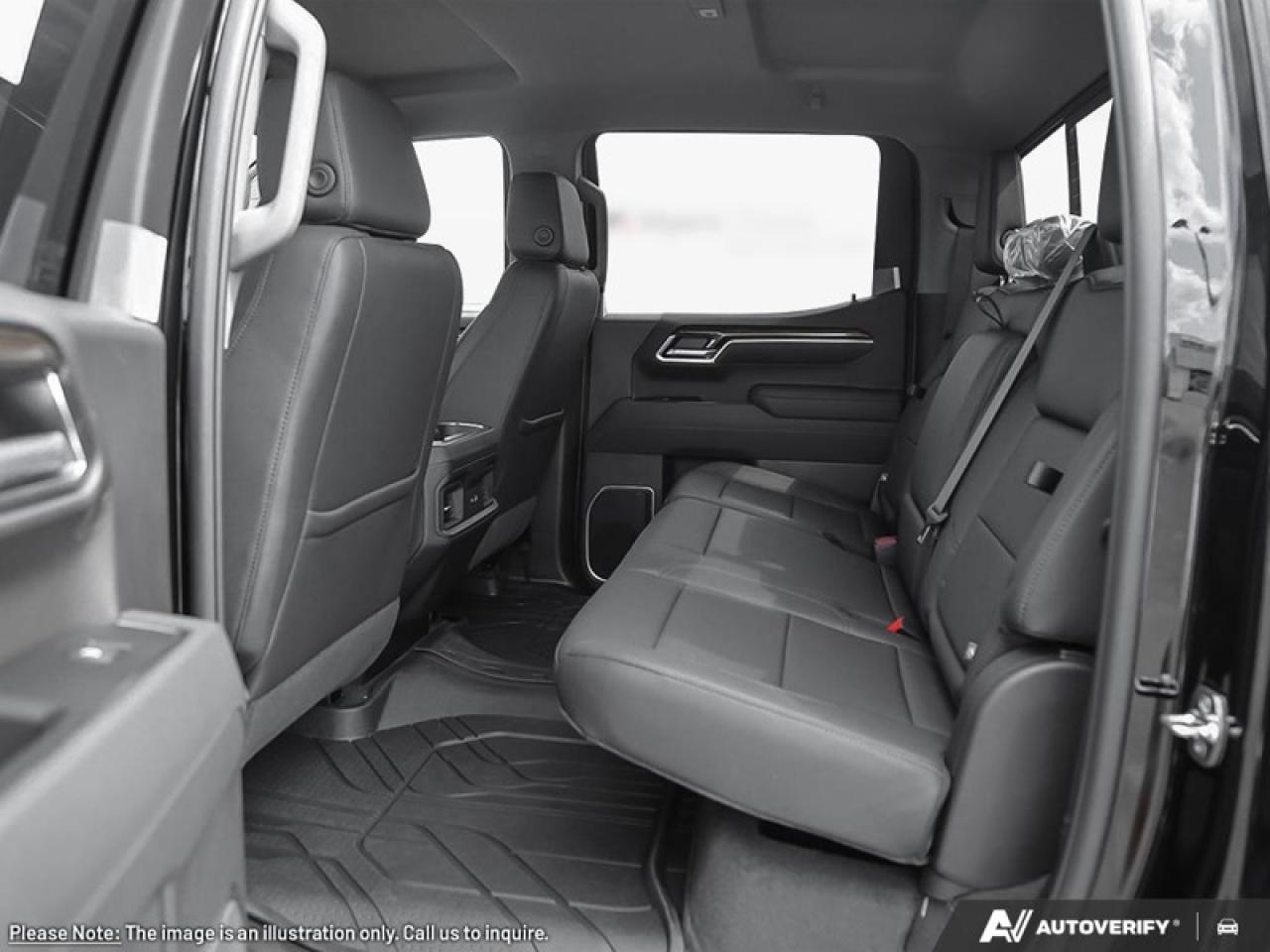 2026 Chevrolet Silverado 1500 RST  - Sunroof Photo