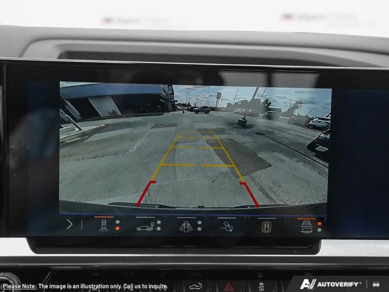 2026 Chevrolet Silverado 1500 RST  - Sunroof Photo