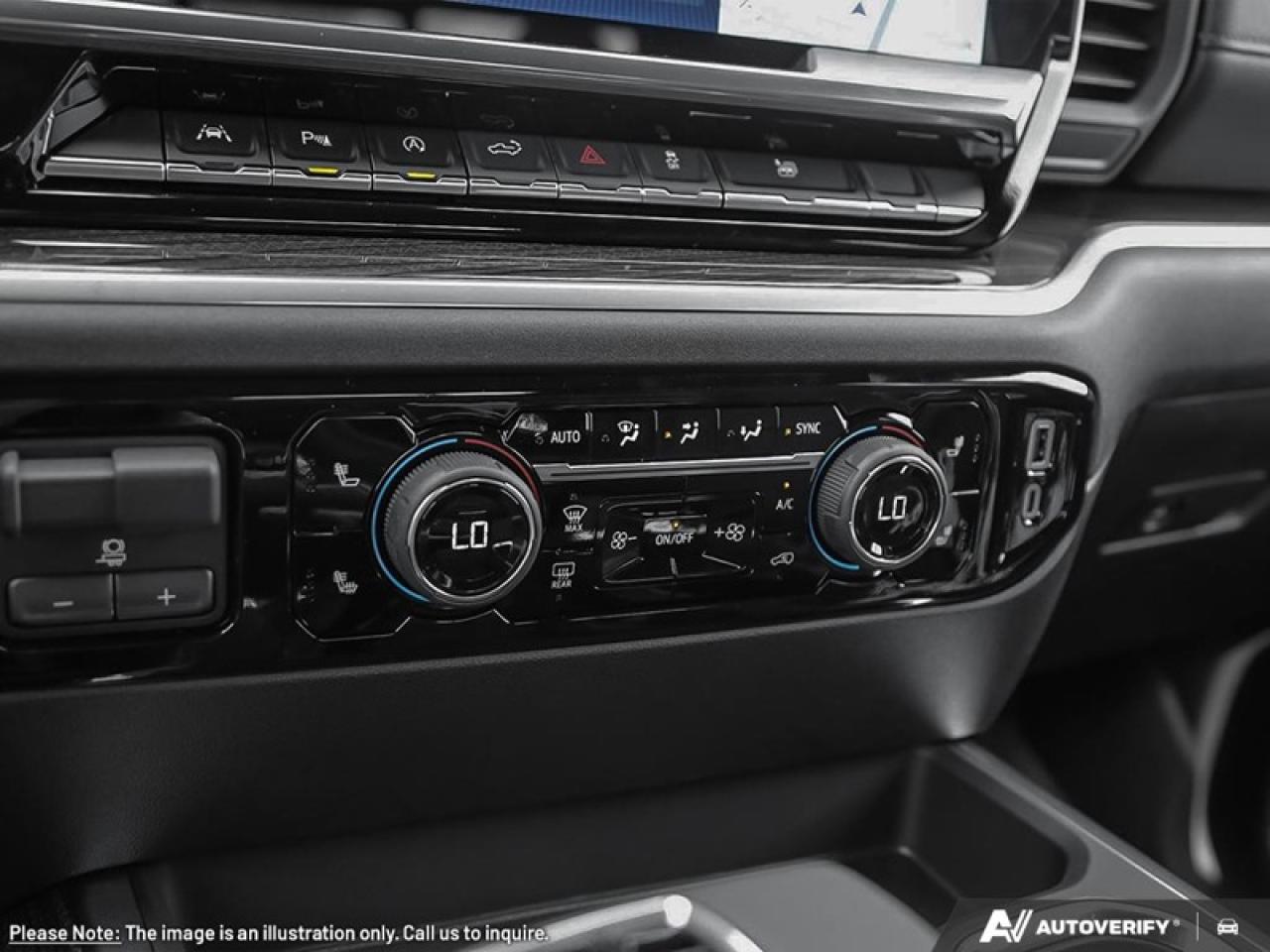 2026 Chevrolet Silverado 1500 RST  - Sunroof Photo