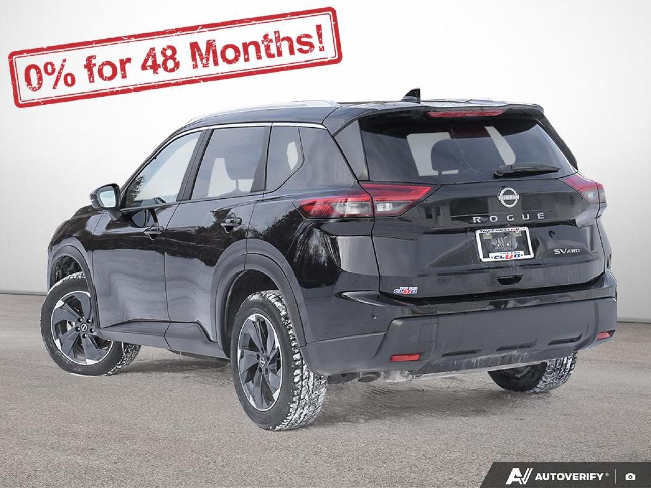 2024 Nissan Rogue SV MOONROOF Photo