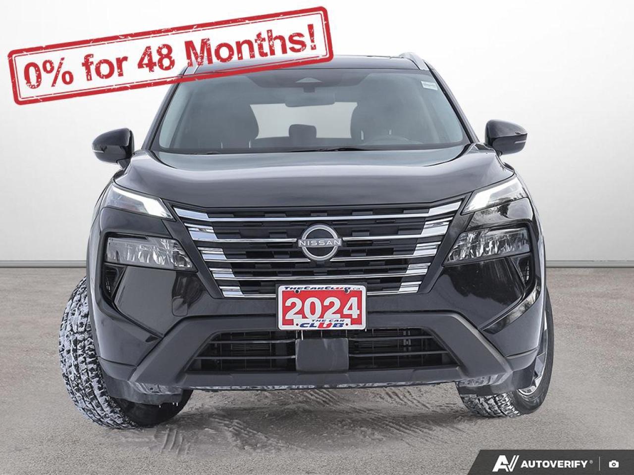 2024 Nissan Rogue SV MOONROOF Photo