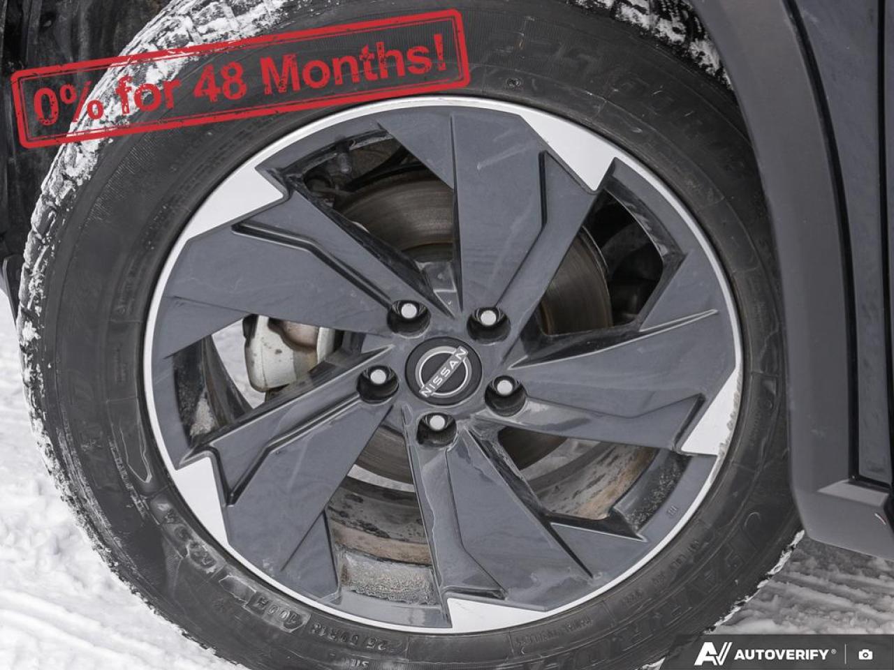 2024 Nissan Rogue SV MOONROOF