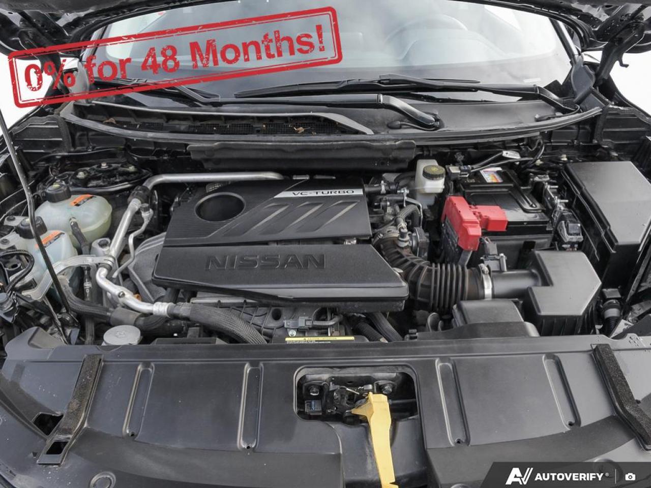 2024 Nissan Rogue SV MOONROOF Photo