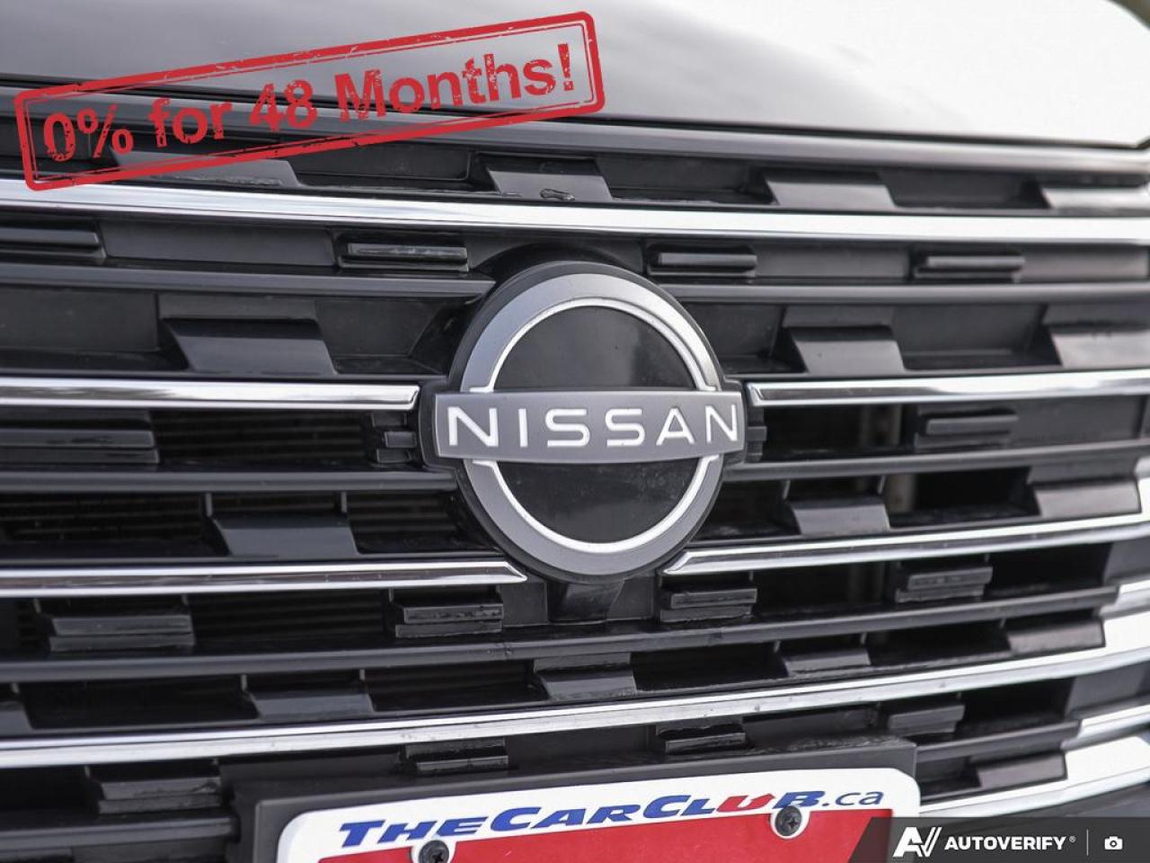 2024 Nissan Rogue SV MOONROOF Photo