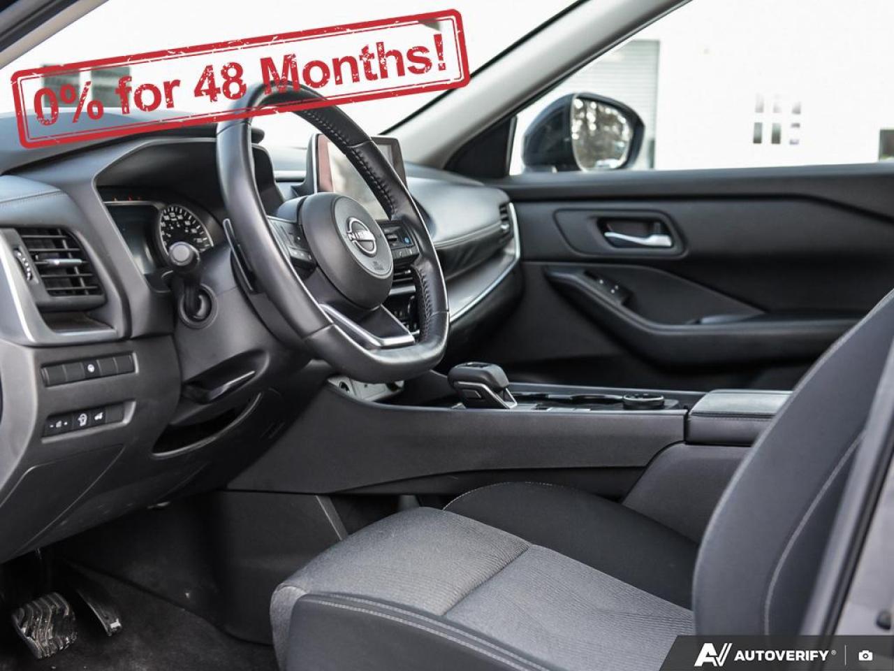 2024 Nissan Rogue SV MOONROOF