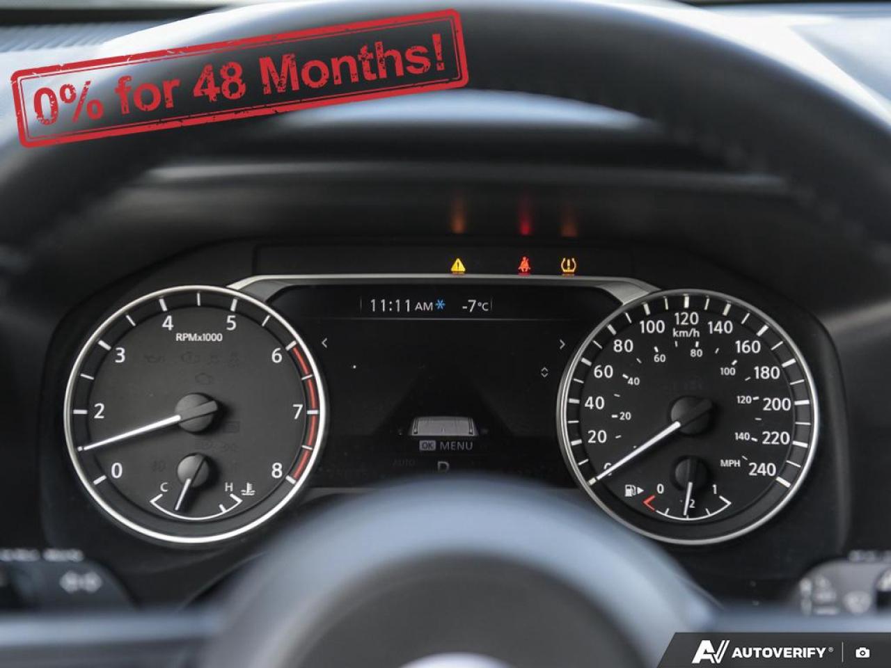 2024 Nissan Rogue SV MOONROOF Photo