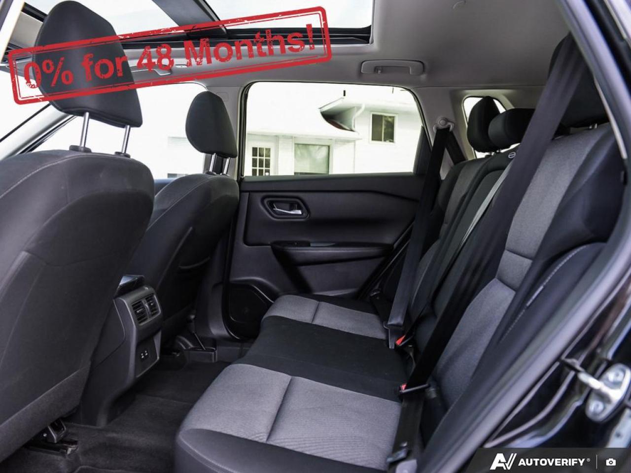 2024 Nissan Rogue SV MOONROOF Photo