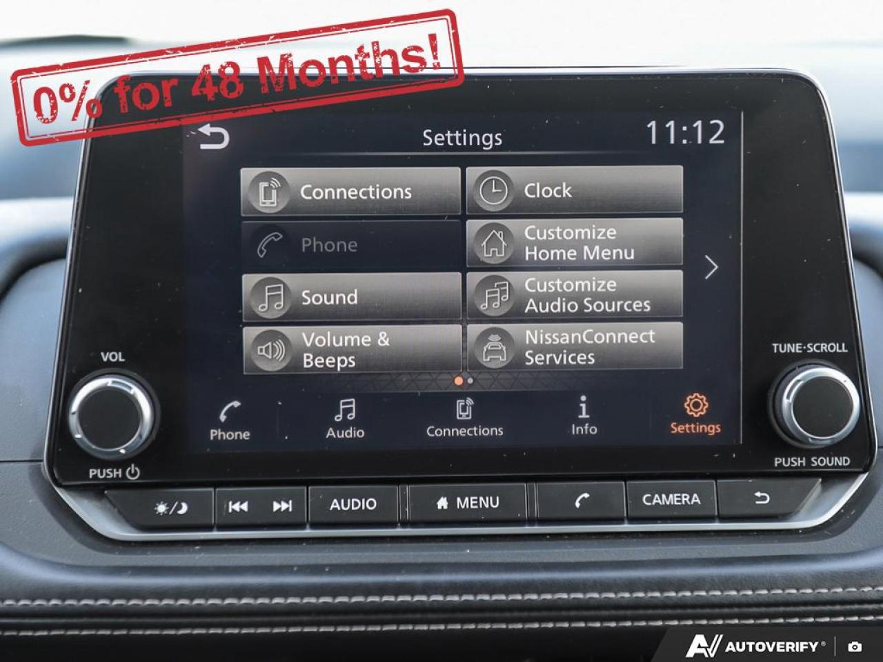 2024 Nissan Rogue SV MOONROOF Photo