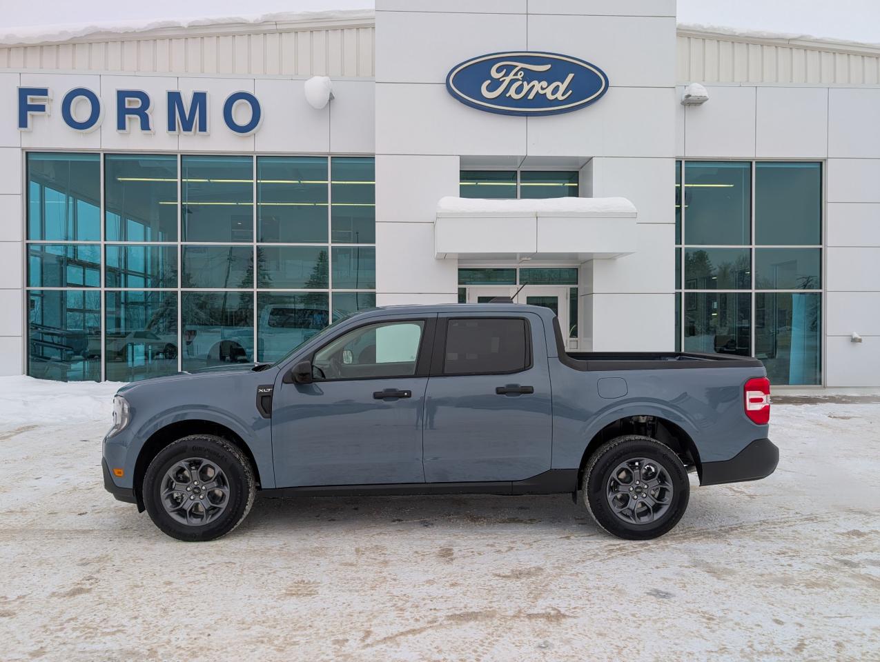 2026 Ford Maverick XLT Photo0