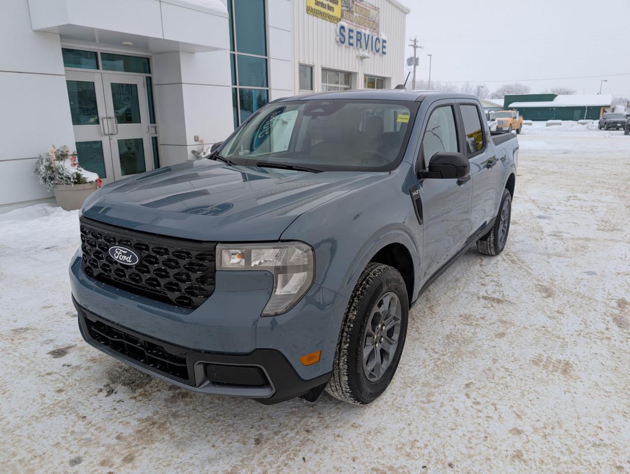 2026 Ford Maverick XLT Photo1