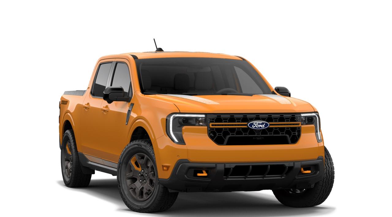 2026 Ford Maverick Tremor® Photo3