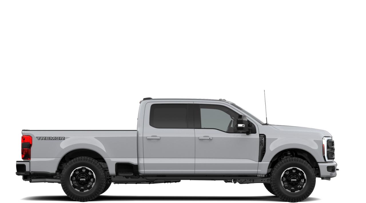 2026 Ford F-250 Super Duty SRW Lariat Photo4