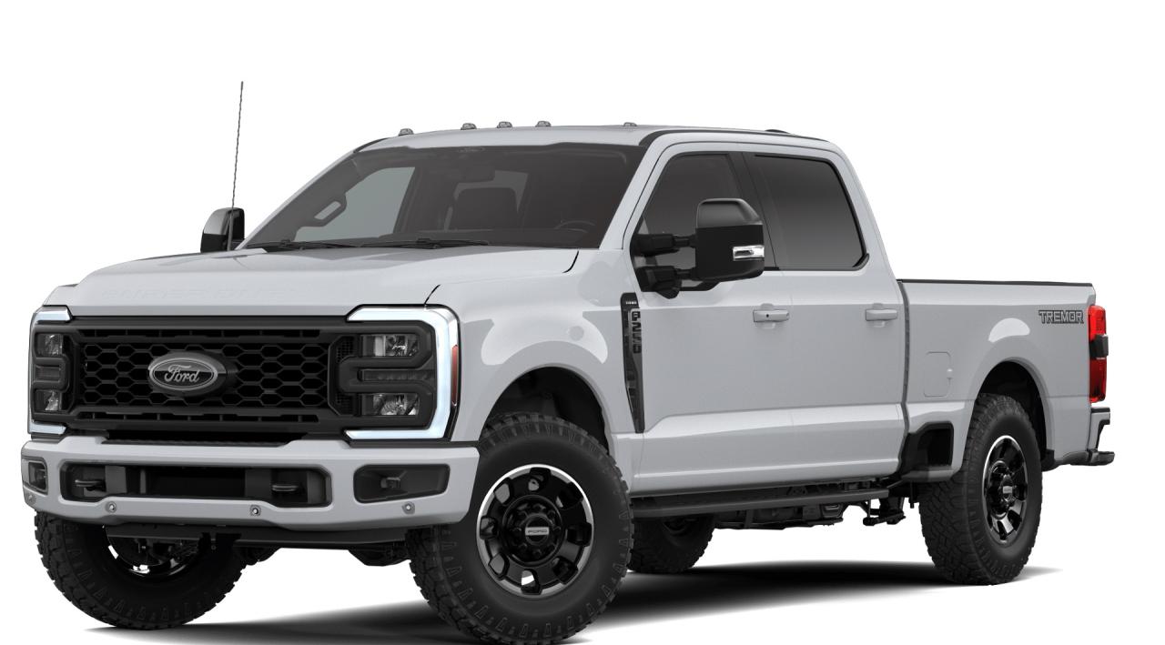 2026 Ford F-250 Super Duty SRW Lariat